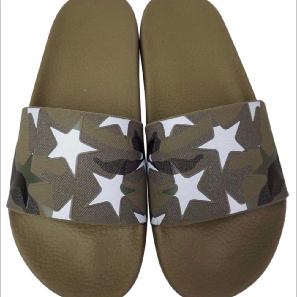 Valentino Pool Slides